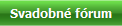 Svadobné fórum